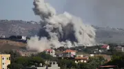 5 Killed in Israeli Strikes on Southern Lebanon Hours After Ceasefire