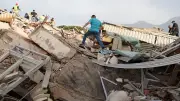 589 Confirmed Dead in Venezuela 7.2-7.5 Quake; 50,000 Missing