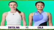 Alex Eala Faces World No. 8 Svitolina in Berlin Open Quarterfinals