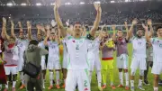 Algeria files official complaint to FIFA over referee bias in Argentina match