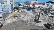 Angeles City Building Collapse Death Toll Rises to 28