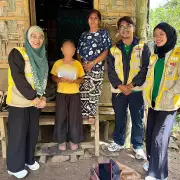 Bangsamoro gives cash aid to 504 orphaned children in Maguindanao