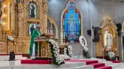 Bishop Bagaforo Urges Filipinos to Put God and Others First