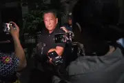 Byron Garcia files CHR complaint over detention medical neglect