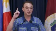 Cayosa Slams Cayetano Bloc's 'Clutching' to Senate Power