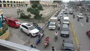 Cebu City to enforce mandatory motorcycle lanes next month