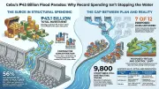 Cebu Spent P43B on Flood Control, But Key Projects Unfinished