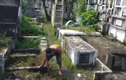 Davao City: 152 Burial Plots at Wireless Cemetery Face Exhumation