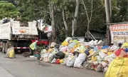 Davao City Garbage Backlog Grows After Landfill Closure, Officials Seek Solutions