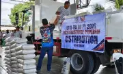 Davao del Sur farmers get 10-kg rice aid under Biyayang Bigas program