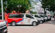 Davao del Sur Gets Two Patient Transport Vehicles from PCSO