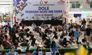 DOLE-Davao Reports Rise in On-the-Spot Hires at Independence Day Job Fair