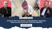 DOST 7 Brings Science to Local Businesses and Communities