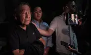 Ex-Capitol consultant Byron Garcia posts P108K bail, alleges police maltreatment