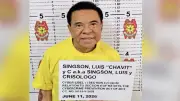 Ex-Ilocos Sur Gov. Chavit Singson Arrested for Cyber Libel, Posts Bail