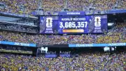 FIFA World Cup Sets New Record with 3.6 Million Fans Watching Ecuador vs. Germany