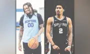 Filipino-roots stars Jordan Clarkson and Dylan Harper in 2026 NBA Finals
