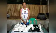 Fisherman Arrested in Bohol for Possessing Homemade Dynamite