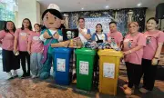 HCWM Project Joins Brigada Eskwela for Toxics-Free Campaign