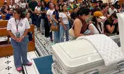 Hundreds Pay Tribute to Late Basketball Star Rene Clert Baterbonia in Davao