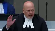ICC Chief Prosecutor Karim Khan Suspended by UK Bar Standards Board