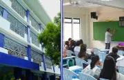 Iloilo City National High School Inaugurates New 4-Story Building with 12 Classrooms