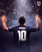 Lionel Messi makes history scoring in seven consecutive World Cup matches