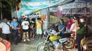Live-in Partners Arrested as High-Value Drug Suspects in Borbon Buy-Bust