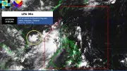 LPA May Enter PAR Thursday or Friday – State Weather Bureau