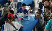 Mabalacat LGU Brings Health and Social Services to Barangay Camachiles