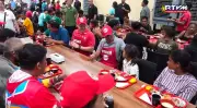 Marcos Jr. Launches Walang Gutom Kitchen in Cebu City for Street Dwellers