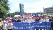 NCRPO: White Ribbon Rally Peaceful, 3,730 Attendees at Peak