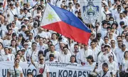 Organizers Remind White Ribbon March Participants to Stay Non-Political