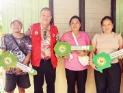 Over 3,000 Residents Benefit From Lamitan City Rose Caravan Services