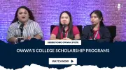 OWWA College Scholarship Programs: Benefits and Application Guide