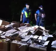 P11.6M smuggled cigarettes seized, 3 arrested in Zamboanga, Lanao