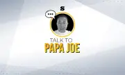 Papa Joe advises listener on car loan amid Iran-US war fuel crisis