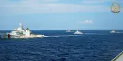 PH, US Complete 4th Joint Maritime Exercise in West Philippine Sea