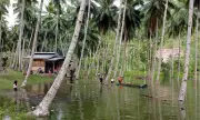 Philippine Town Evacuates Over 2,000 Due to Earthquake-Created Dam