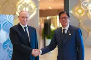 Philippines Won't Fund Any War, PBBM Assures