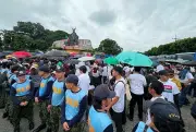 PNP seeks peaceful end to INC rally, negotiations ongoing