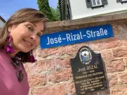 Rizal Historic Trail Opens in Germany on 165th Birth Anniversary