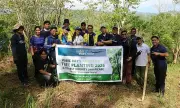 SBMA Arbor Day: 592 Volunteers Plant 834 Trees in Subic Freeport