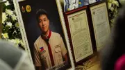 Scout Killed in Tacloban School Shooting Receives Highest BSP Honor
