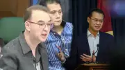 Sen. Cayetano Questions Legality of Senate Leadership Change