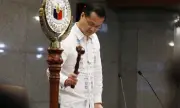Senate Elects Sherwin Gatchalian as New Senate President