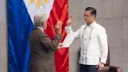 Senate Leadership Changes as Escudero Breaks Deadlock