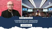 Senate Leadership Shakeup: Power Shift After Arrest and Suspension
