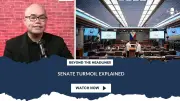 Senate Turmoil: Expert Analysis on Political and Constitutional Fallout
