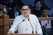 Senator Bam Aquino pushes for 'Masustansyang Pagkain Para sa Batang Pilipino Act'